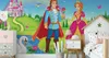 Muralo XXL Selbstklebende FOTOTAPETE Schloss PRINZESSIN Produktbild-Vorschau 4
