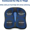 Sitzkissen Orthopädisch, Kissen Aus Memory Foam, Produktbild-Vorschau 4