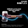 HALDER SIMPLEX Plusbox GaLaBau, diameter 60 mm, Productafbeelding-voorbeeld 5