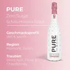 Zero Sugar Schaumwein Rosé Produktbild-Vorschau 3