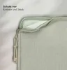 Selencia Cord Laptop Hülle 15-16 Zoll - Laptop Sleeve - Produktbild-Vorschau 5