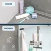 półka prysznicowa eluno do szklanej ściany prysznica, Podgląd zdjęcia produktu 4