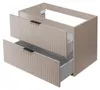 Rodan Mobile Sottolavabo 140cm - Sospeso - Scanalato Anteprima dell’immagine prodotto 4