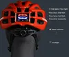 ROCKBROS Fahrradhelm Wasserdicht Radhelm Herren Damen Produktbild-Vorschau 3