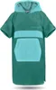 normani Surfer Poncho - Baumwoll Bademantel mit Kapuze Produktbild-Vorschau 1