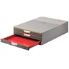 DURABLE Schubladenbox VARICOLOR® 3, 760327 mehrfarbig Produktbild-Vorschau 14