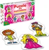 ALEXANDER Puzzle dla maluszków dziewczynki 0540 Podgląd zdjęcia produktu 2