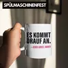 Trendation - Jura Geschenk Tasse mit Spruch für Jurist Produktbild-Vorschau 4