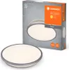 Ledvance LED Deckenleuchte Wandlampe Orbis Dublin Silber Produktbild-Vorschau 4