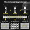 TRMLBE 540W LED Arbeitsscheinwerfer 7D Combo Produktbild-Vorschau 6