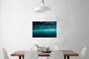 MuchoWow® Poster Meer - Unterwasser - Blau 90x60 cm - Produktbild-Vorschau 2
