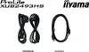 IIYAMA 60.5cm (23,8") XUB2493HS-B6 16:9  HDMI+DP IPS Lift Produktbild-Vorschau 15