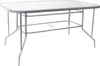 Linder Exclusiv Gartentisch MILANO MC331166 140x80 cm Produktbild-Vorschau 1
