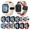 Smartwatch Armband Nylon Geflochten Huawei Watch Fit 5 4  Produktbild-Vorschau 5
