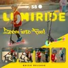 LUMI RIDE Trottinette pour enfants avec roues à LED, freins Voir les images du produit 10