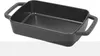 STAUB Auflaufform new Classic Gusseisen 30x20cm schwarz Produktbild-Vorschau 3