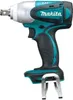 A studio shot of a Makita cordless impact wrench against a white background. Podgląd zdjęcia produktu