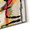 DEQOART Glasbild Echtglas 50x50 cm 'Urformen der Moderne' Produktbild-Vorschau 5