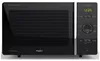 Whirlpool Chef Plus MCP 345 BL Black Grill microwave Voir les images du produit 2