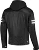 Chaqueta de cuero para motocicleta Rusty Stitches Super Vista previa de la imagen del producto 2