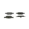 Bosch Bremsbelagsatz, Scheibenbremse Vorderachse 0 986 460 Produktbild-Vorschau 18