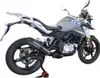 Vollständige GPR gp evo4 Poppy-Auspuffanlage mit Produktbild-Vorschau 2