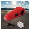 Zámok s alarmom pre motocykel, moped, elektrický skúter, Náhľad obrázku produktu 4