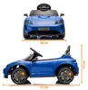 Dětské elektrické autíčko Porsche Taycan Turbo S 12 V (1–5 Náhled obrázku produktu 12