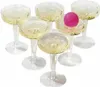 Gra Prosecco Pong 15-częściowa kolorowa - jeden rozmiar dla Podgląd zdjęcia produktu 1