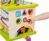 Hape Totally Amazing Motorikwürfel Kleine Tierchen, E1810 Produktbild-Vorschau 29