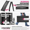 Rampa pre psov Paw Step Auto, skladacia a protišmyková, do Náhľad obrázku produktu 6