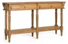 Tavolino da salotto Yamba in teak, 86 cm x 151 cm x 42 cm Anteprima dell’immagine prodotto 2