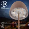 Briloner Serina Mini LED Tischlampe kabellos IP44, Dimmbar, Produktbild-Vorschau 6