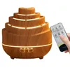 Luftbefeuchter, Diffuser, Aroma, Ultraschall-Vergeber, Produktbild-Vorschau 9