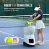 VEVOR Tennisballmaschine, automatischer tragbarer Produktbild-Vorschau 6
