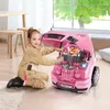 HOMCOM Camion mécano 2 en 1 - jouet bricolage enfant - jeu Voir les images du produit 2