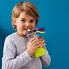 Sportovní láhev Tritan 450 ml, Blue Slate, b.box Náhled obrázku produktu 8