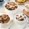 Wilmax Ramekin 270 ml Porzellan Weiß WL-996135/A Produktbild-Vorschau 11