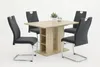 Hela Tische - 4er Set Freischwinger Esszimmerstuhl Alina - Produktbild-Vorschau 4