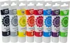 AOS Set | Rainbow Dust Colorant alimentaire Pro-Gel Set de Voir les images du produit 1