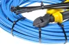 Polyamidové stahovací pásky 250x3,6 mm, černé 200 kusů Náhled obrázku produktu 7