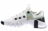 Nike Free Metcon 5 DV3949-101 Summit White/Bright Mandarin Produktbild-Vorschau 7