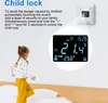 Termostat WiFi Termostat podlahového vykurovania Náhľad obrázku produktu 6