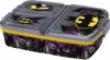 Obedár pre deti STOR 85520 3 priehradky Batman Náhľad obrázku produktu 35