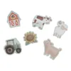 Little Dutch Malá farma Puzzle - 6 v 1 Náhľad obrázku produktu 2