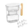 Waterdrop Chubby 3.5L Wasserfilter-Kanne mit 4×90 Tage Produktbild-Vorschau 1