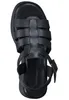 Tamaris Damen Klassische Sandalen 1-28018-42 001 Farbe: Produktbild-Vorschau 4