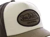 Von Dutch Originals Full Trucker Cap - CALIFORNIA Baumwolle Produktbild-Vorschau 8