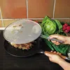 Anti-spatdeksel, 29 cm, Fackelmann Basic Productafbeelding-voorbeeld 9