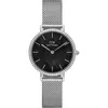 Daniel Wellington DW00100661 silberne Uhr Produktbild-Vorschau 1